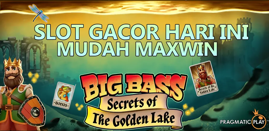 Big Bass Secret of the Golden Lake